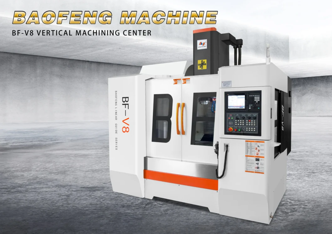 Wholesale 3 Axis CNC Milling Machine Vmc CNC Machine Tools Machinery 855