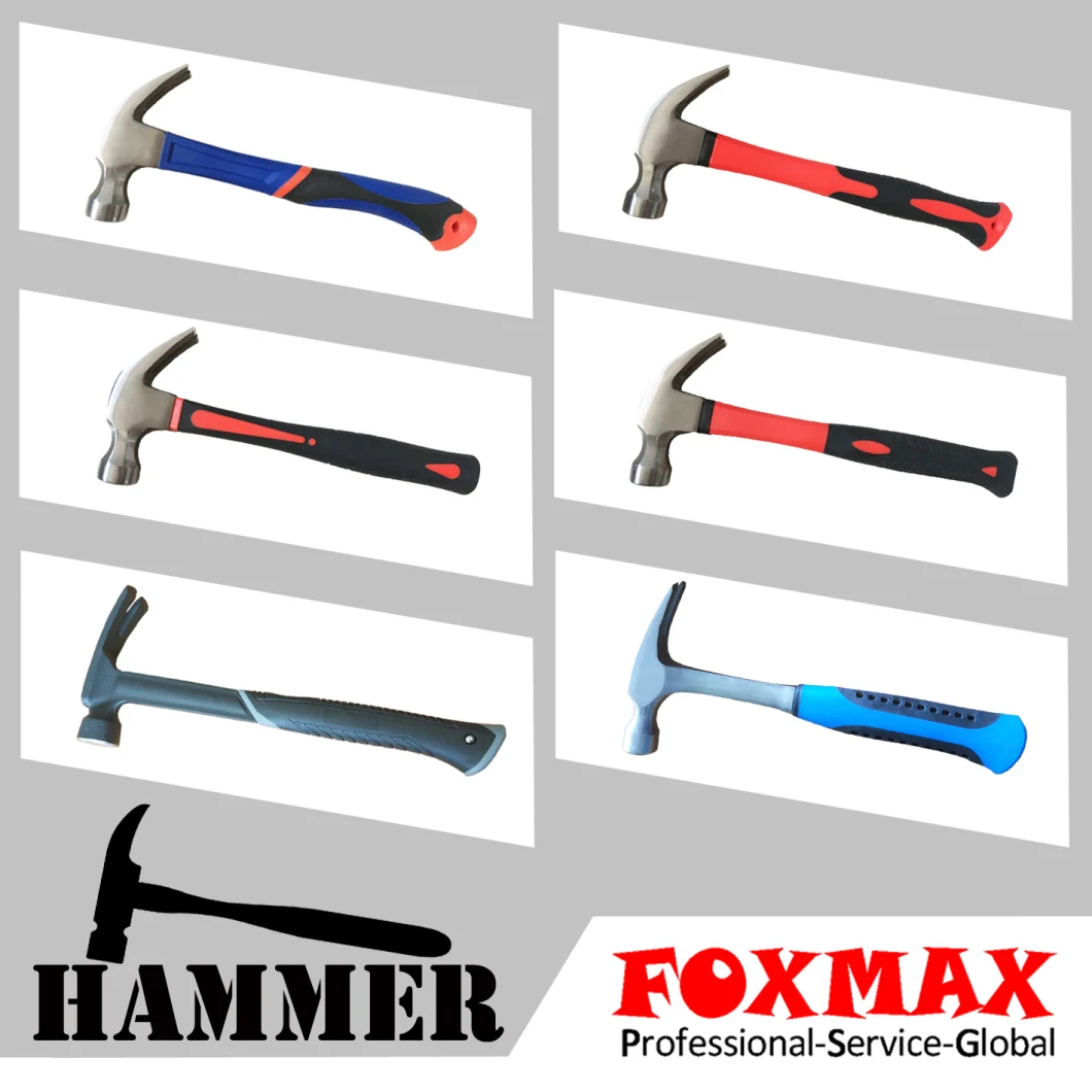 Rubber Mallet Fibre Glass Handle (FM-HM-051)