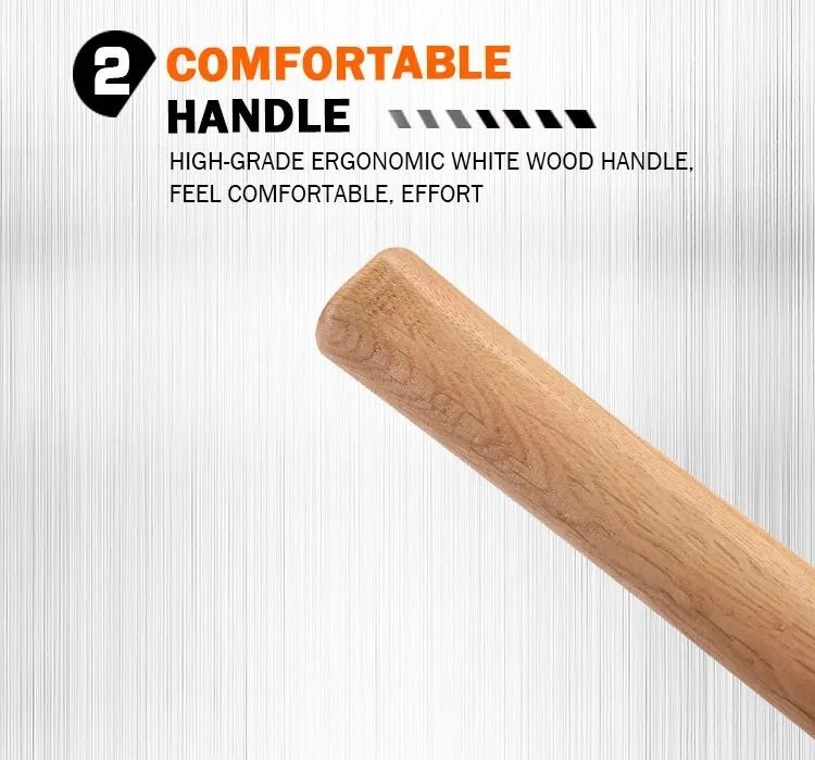 High Quality Engineer Machinist Hammer for Carpenter Wood Working Hand Tools